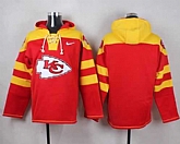 Men Nike Kansas City Chiefs Customized Red Stitched NFL Hoodie,baseball caps,new era cap wholesale,wholesale hats